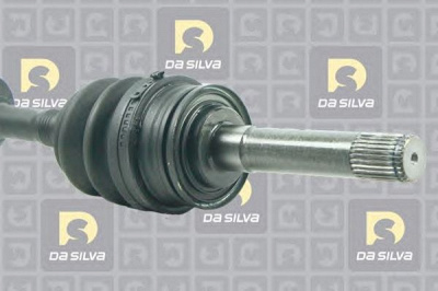 DA SILVA 95040t - Приводной вал